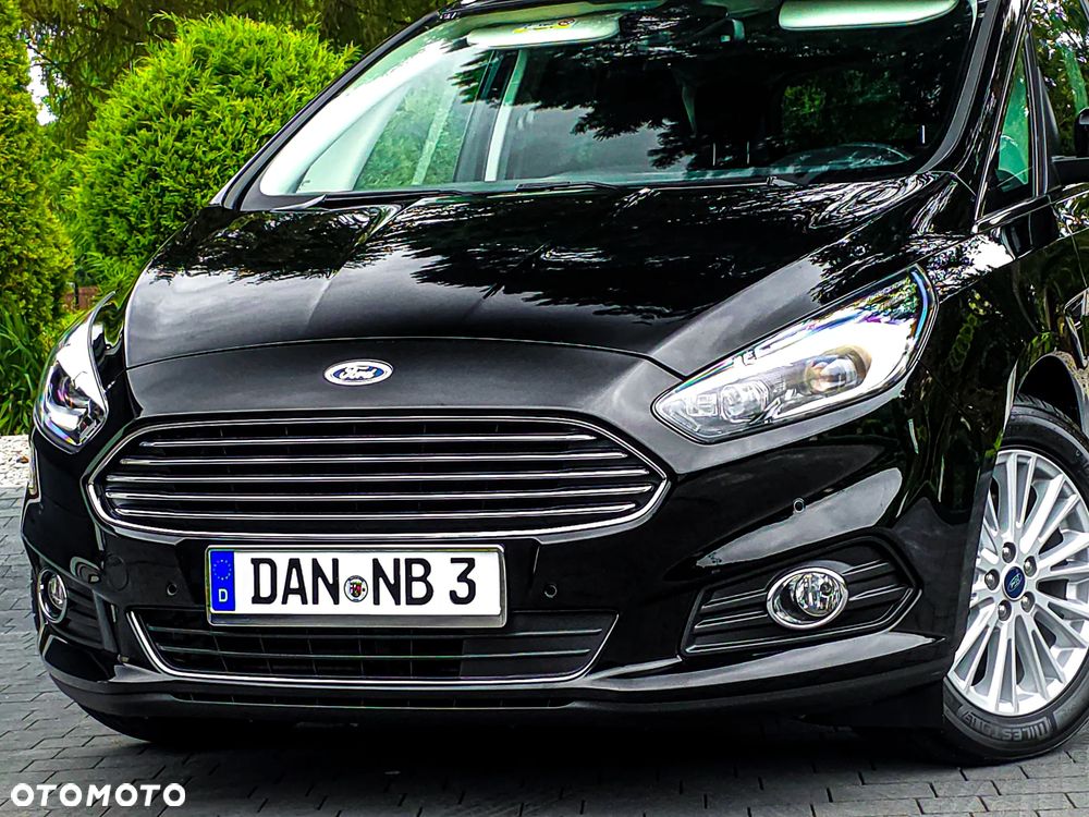 Ford S-Max 2.0 EcoBlue Titanium - 7