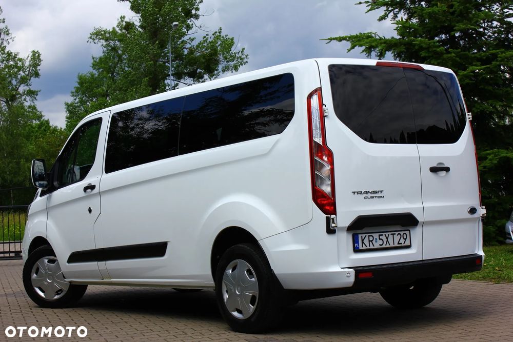 Ford Transit Custom 320 L2H1 Trend (bryg.) - 9