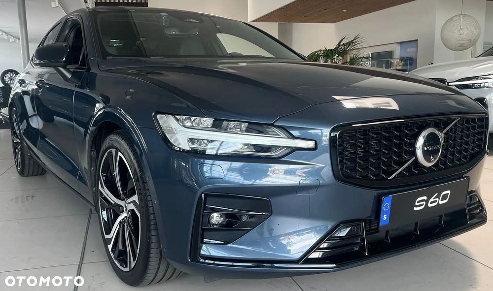 Volvo S60 B5 B AWD Ultimate Dark - 7