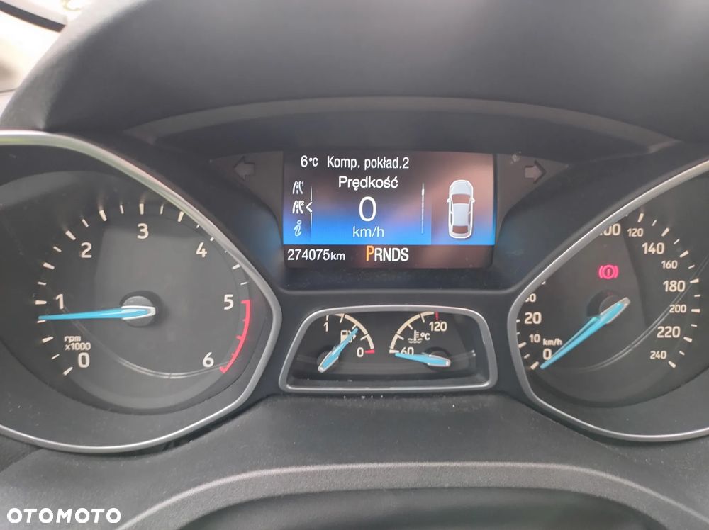 Ford C-MAX 1.5 TDCi Trend - 5