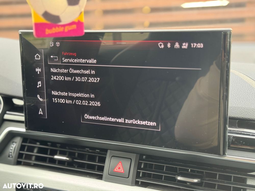 Audi A4 40 TDI S tronic S line - 32