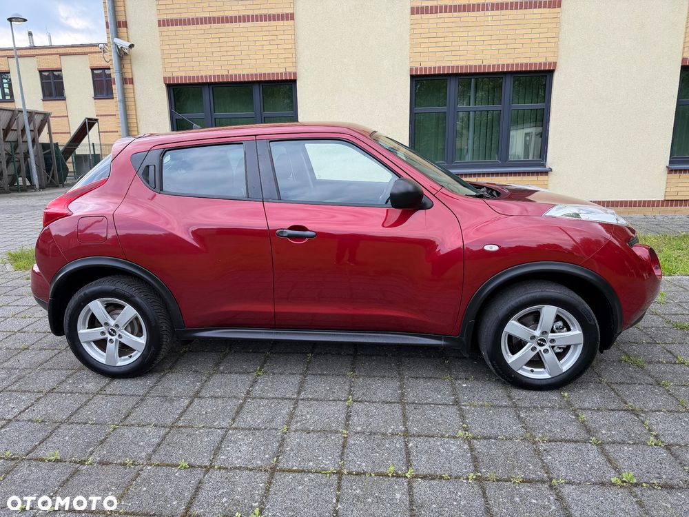 Nissan Juke - 12