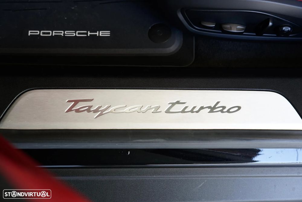 Porsche Taycan Turbo - 8