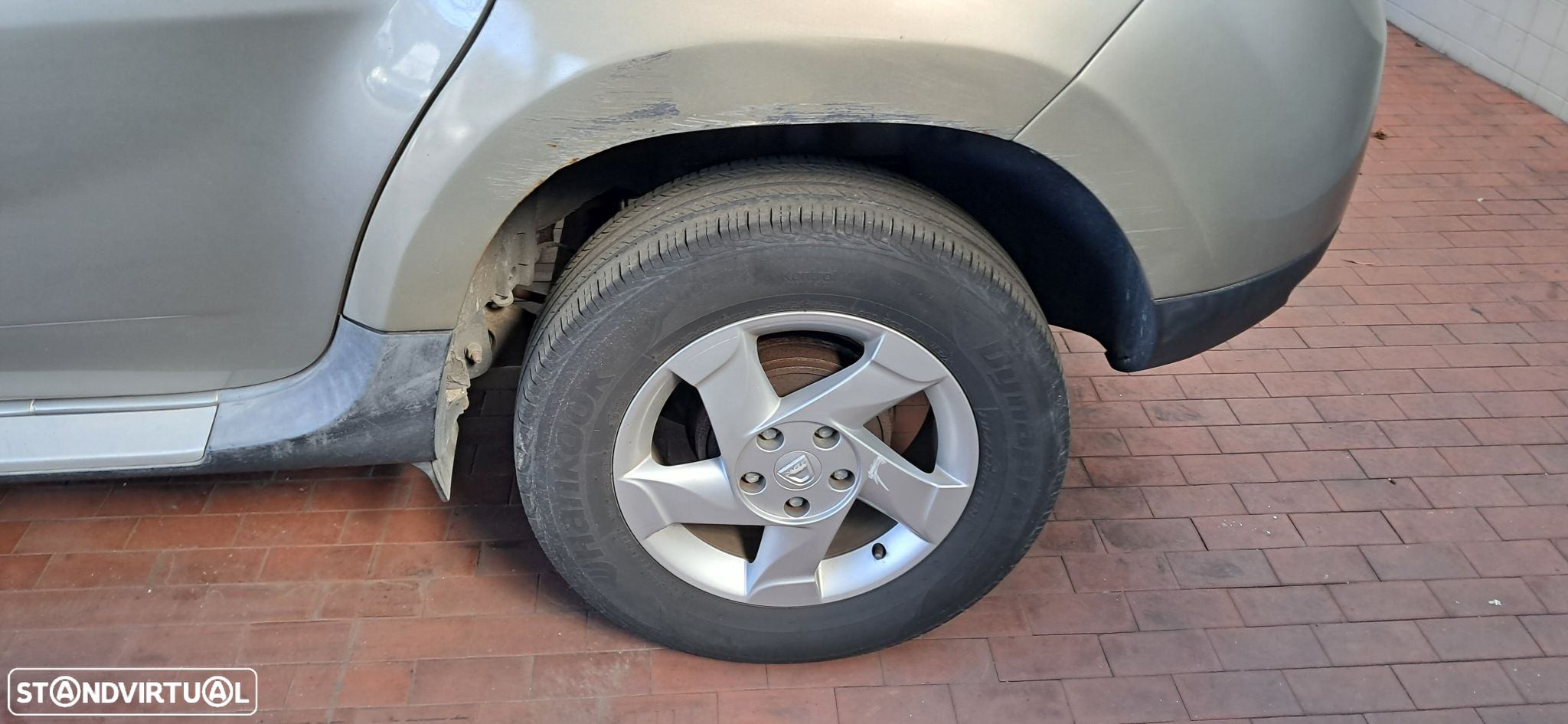 Dacia Duster 1.5 dCi Comfort - 3
