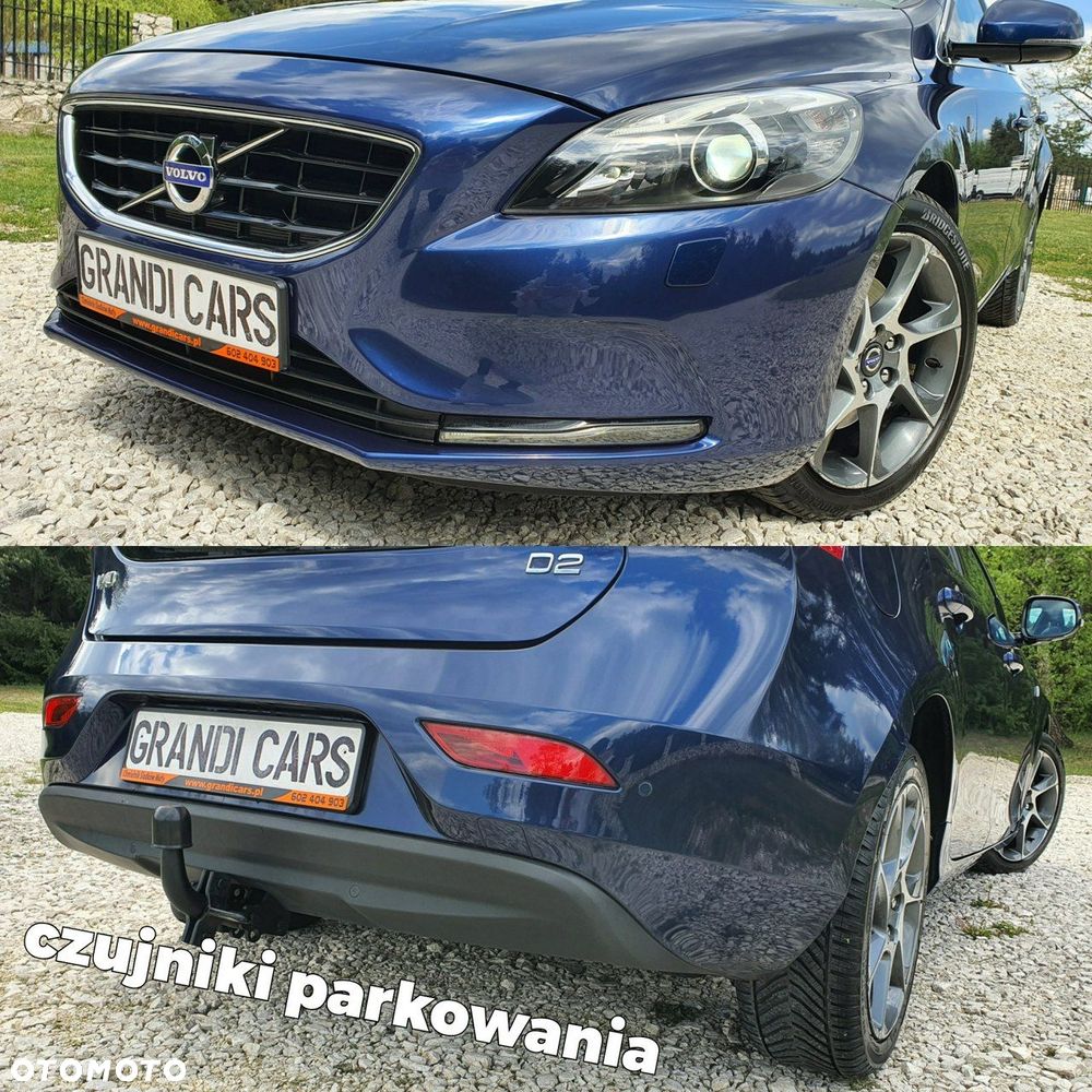 Volvo V40 D2 Drive-E Ocean Race - 39