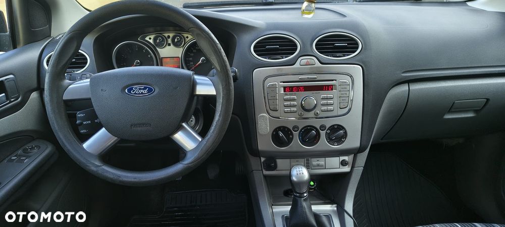 Ford Focus 1.6 Gold X - 6
