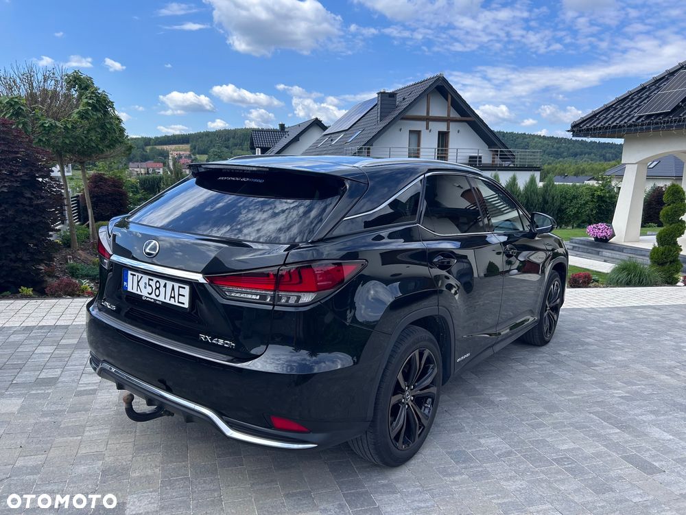 Lexus RX - 20