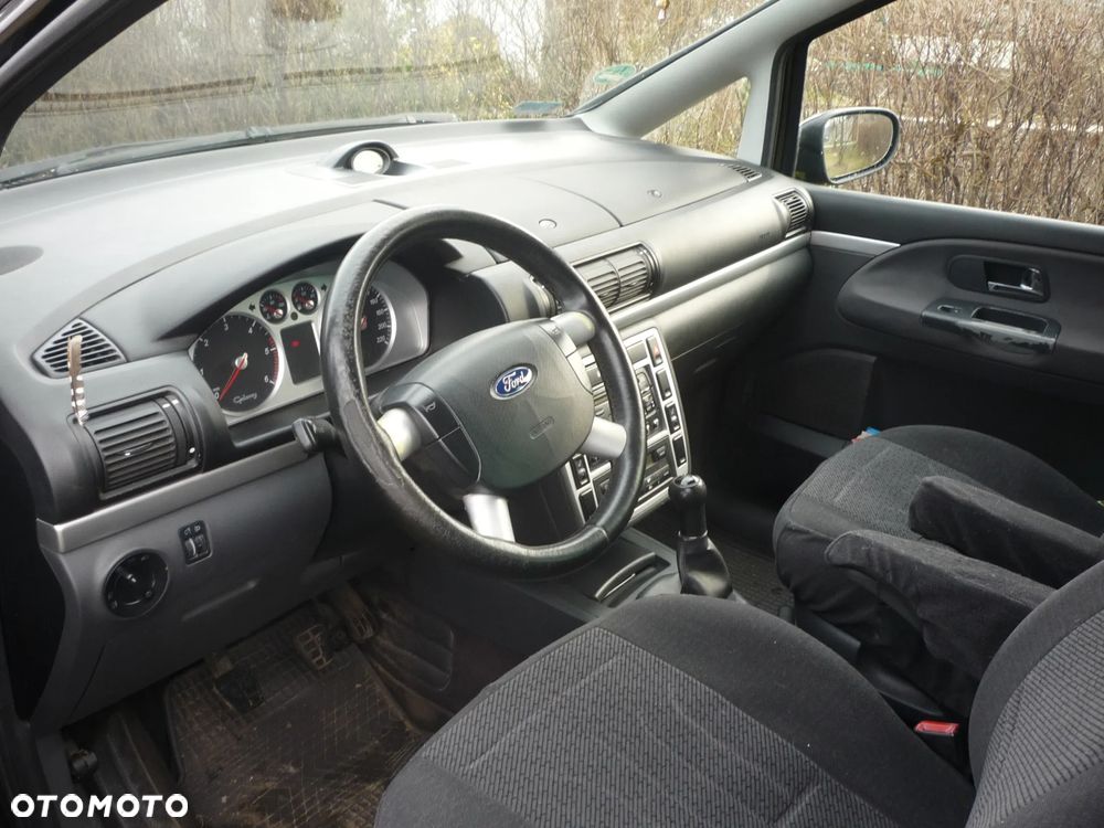 Ford Galaxy 1.9 TDI Ghia - 4