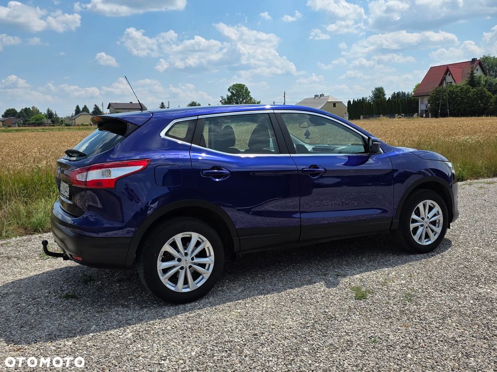 Nissan Qashqai 1.2 DIG-T Tekna - 8