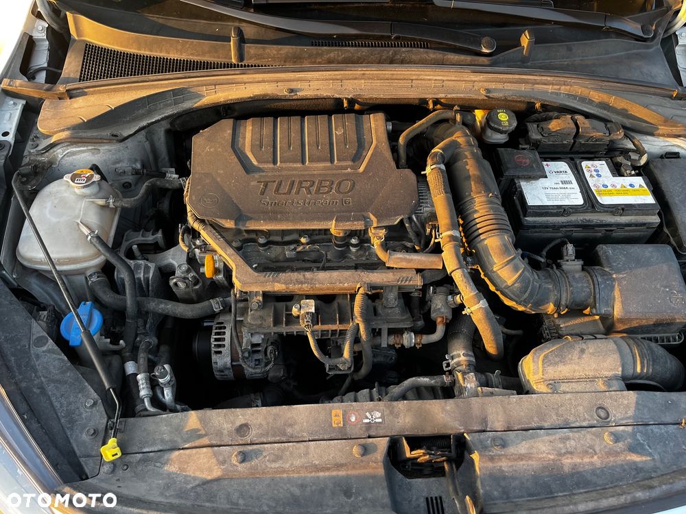 Kia Ceed 1.5 T-GDI M - 32