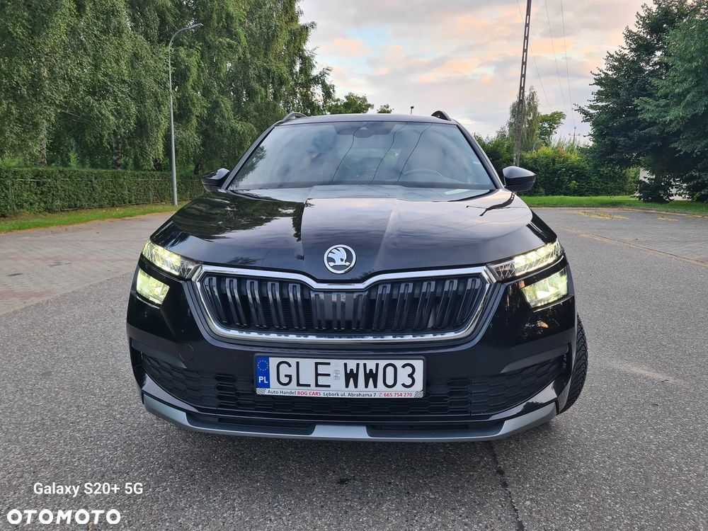 Skoda Kamiq 1.0 TSI Style DSG - 23