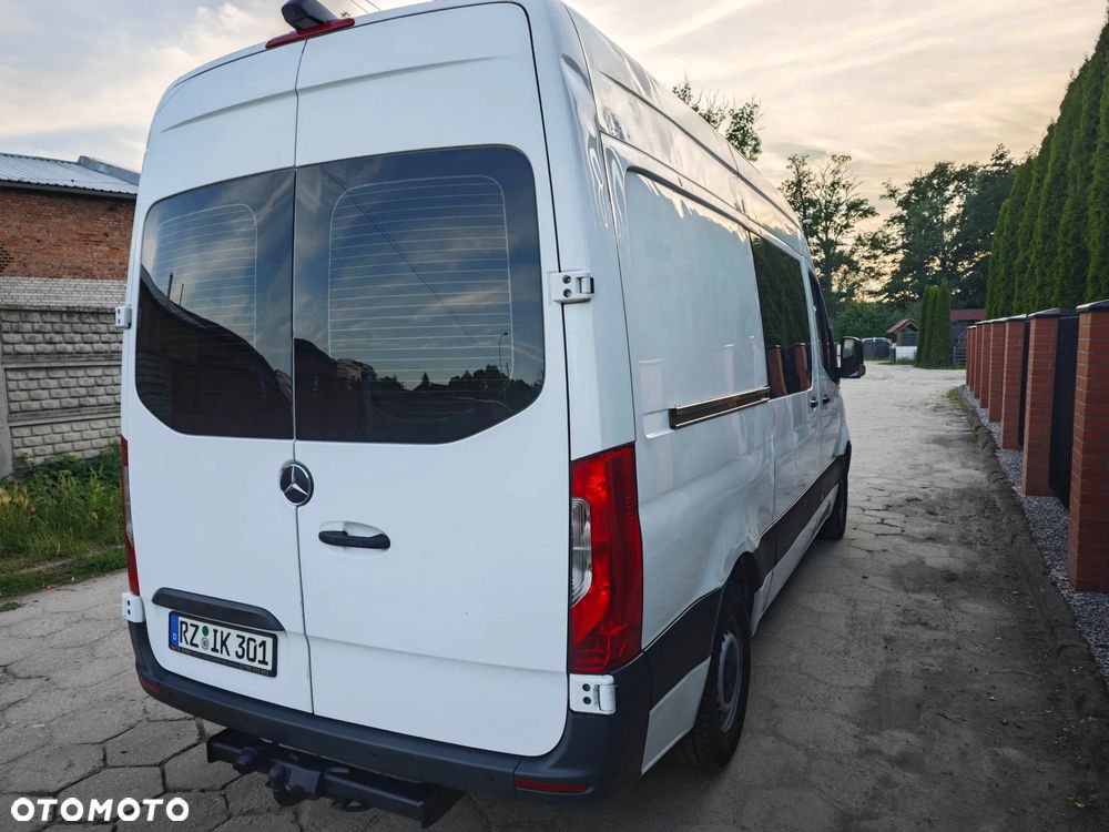 Mercedes-Benz Sprinter - 7