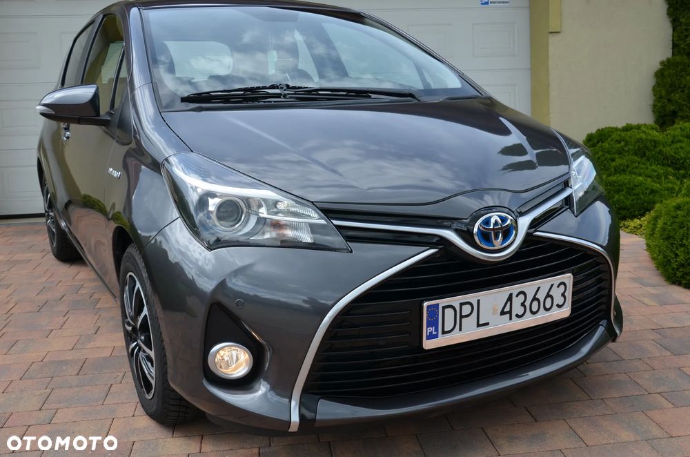Toyota Yaris 1.5 VVT-i Comfort - 3
