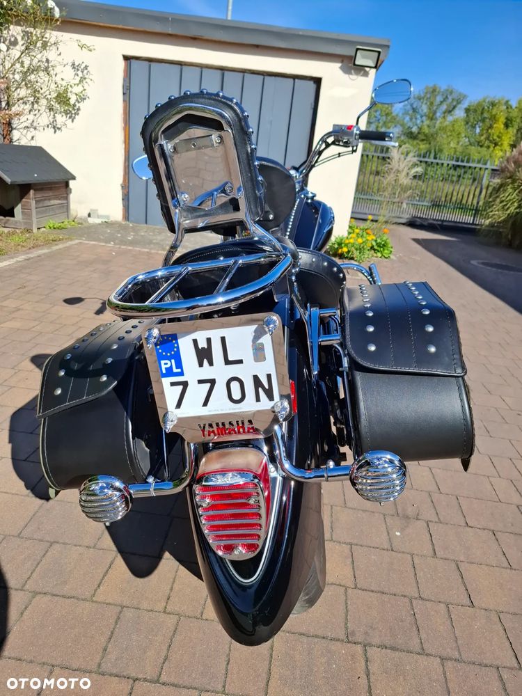 Yamaha XVS - 11
