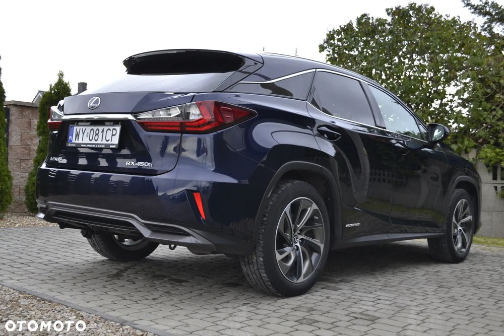 Lexus RX 450h Prestige - 16