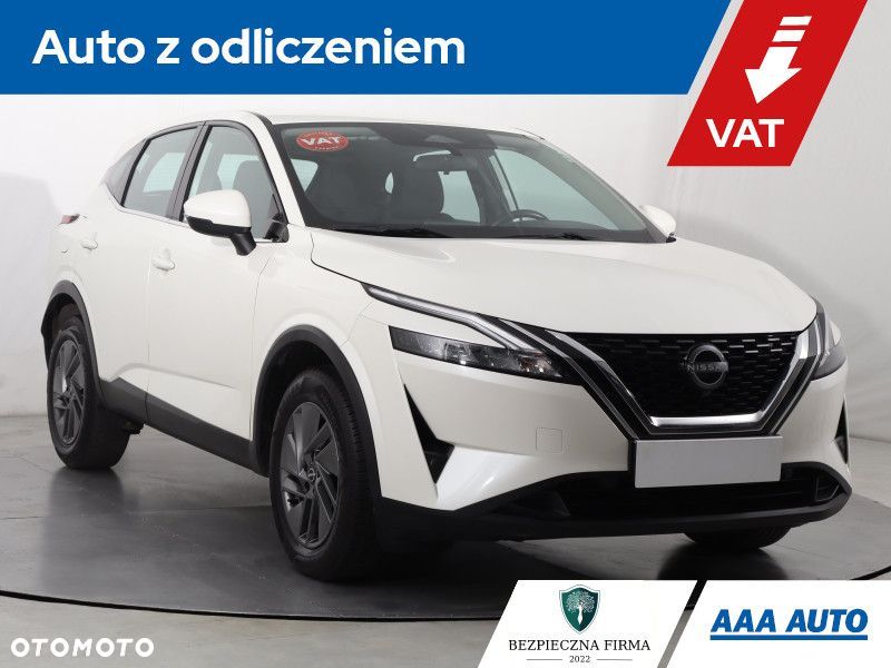 Nissan Qashqai - 1