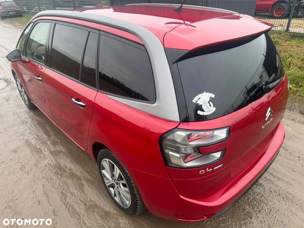 Citroën C4 Grand Picasso - 15