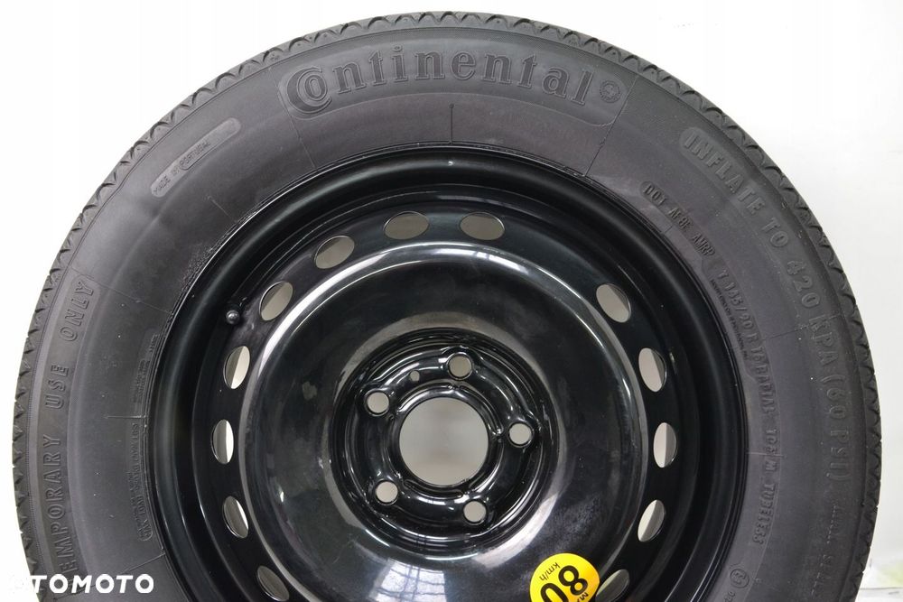 DOJAZDÓWKA R16 DACIA DUSTER SUV I II -30 - 1