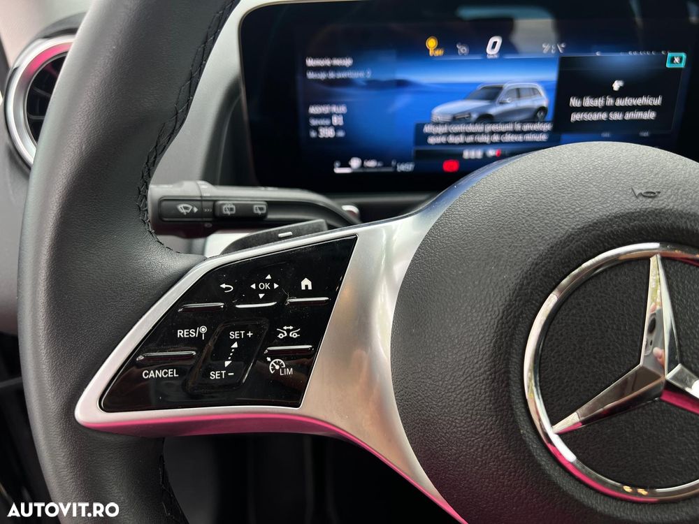 Mercedes-Benz GLB 200 Aut. - 14