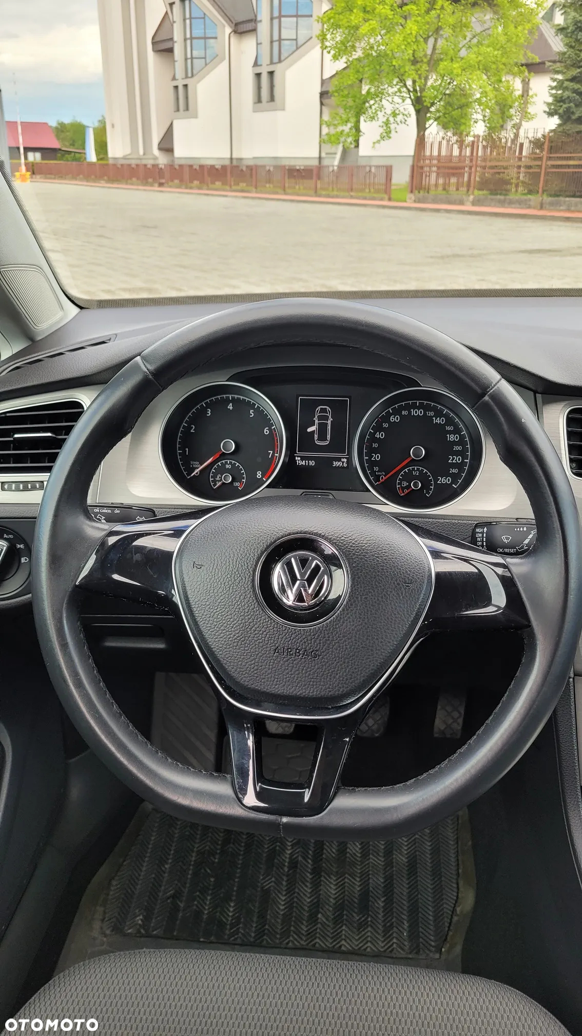 Volkswagen Golf VII 1.4 TSI BMT Comfortline - 18