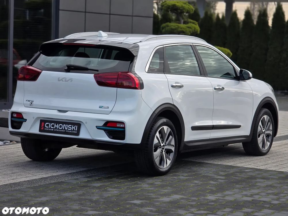 Kia Niro 64kWh XL - 34