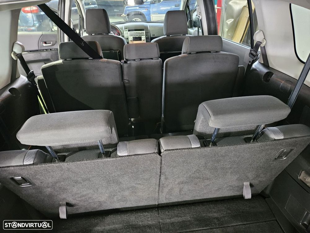 Mazda 5 MZR-CD 2.0 Comfort - 18