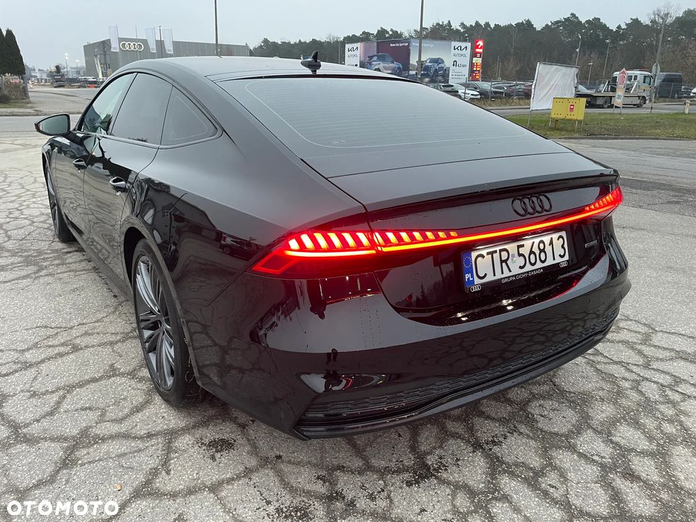 Audi A7 Sportback - 5