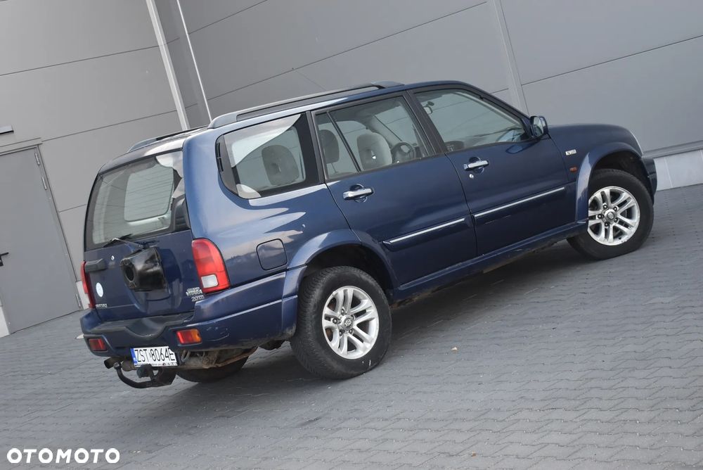 Suzuki Grand Vitara - 4