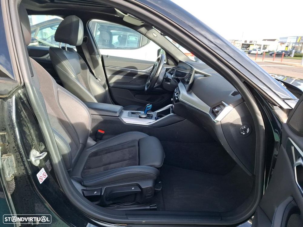 BMW i4 eDrive40 Gran Coupe M Sport - 4
