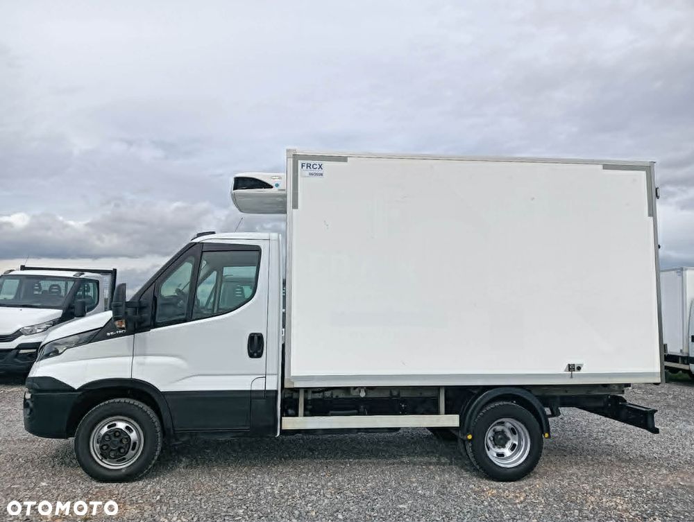Iveco 35C13, 35C14, 35C15, 35C16 - 6