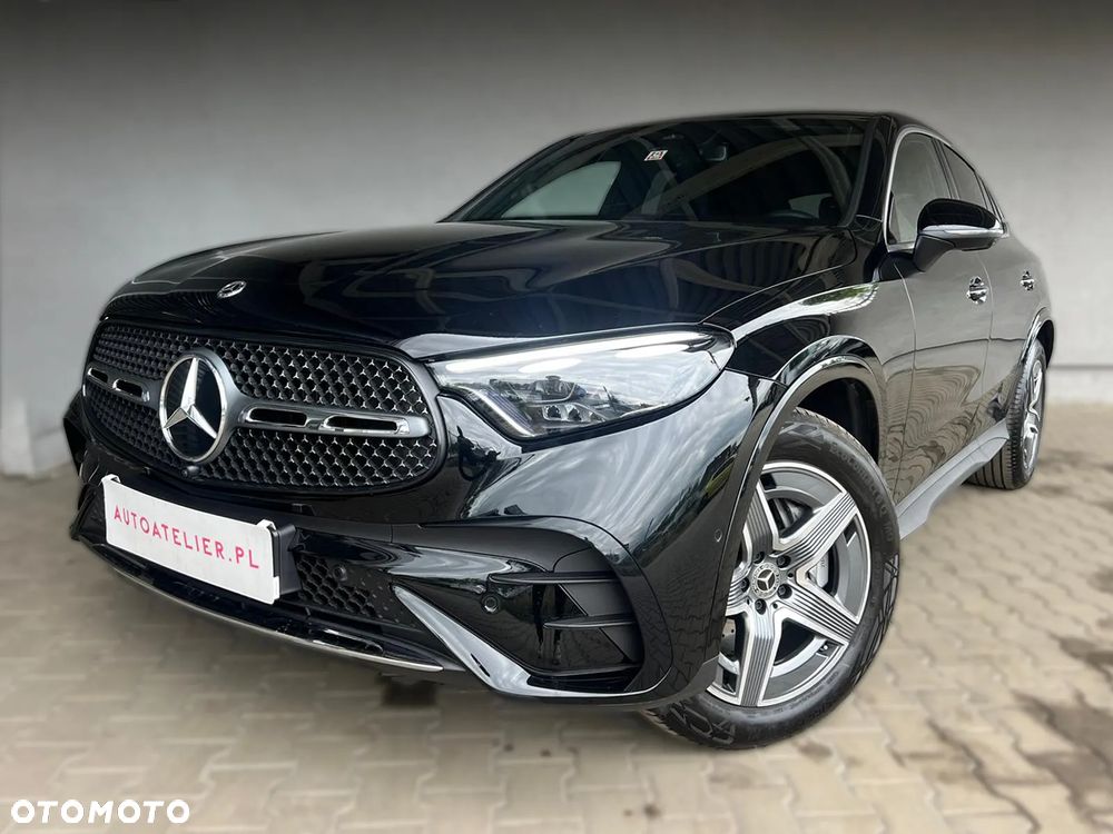 Mercedes-Benz GLC 220 d 4Matic 9G-TRONIC Edition AMG Line - 4