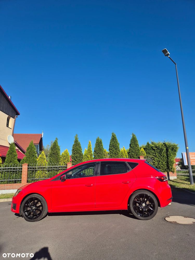 Seat Leon 1.8 TSI FR S&S DSG - 12