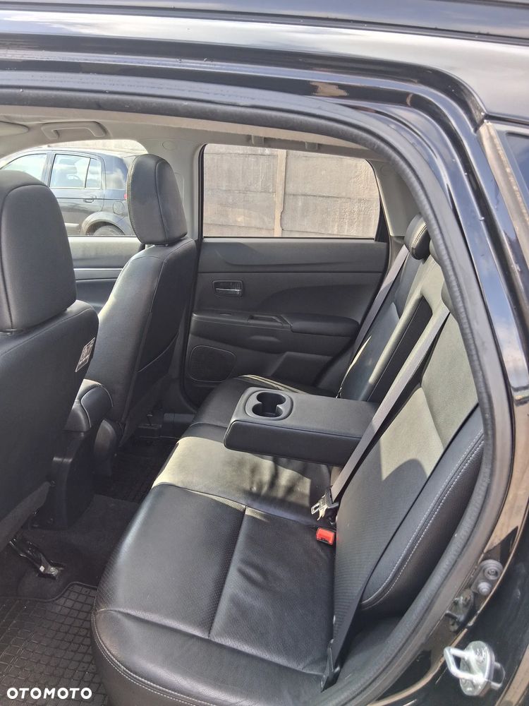 Mitsubishi ASX 1.8 DID Instyle AS&G - 8