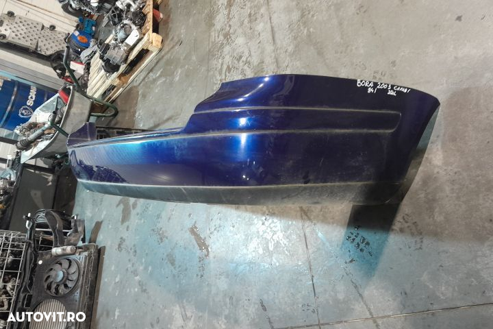 Bara spate COMBI Volkswagen VW Bora 1 [1998 - 2005] Variant wagon 1.6 - 2