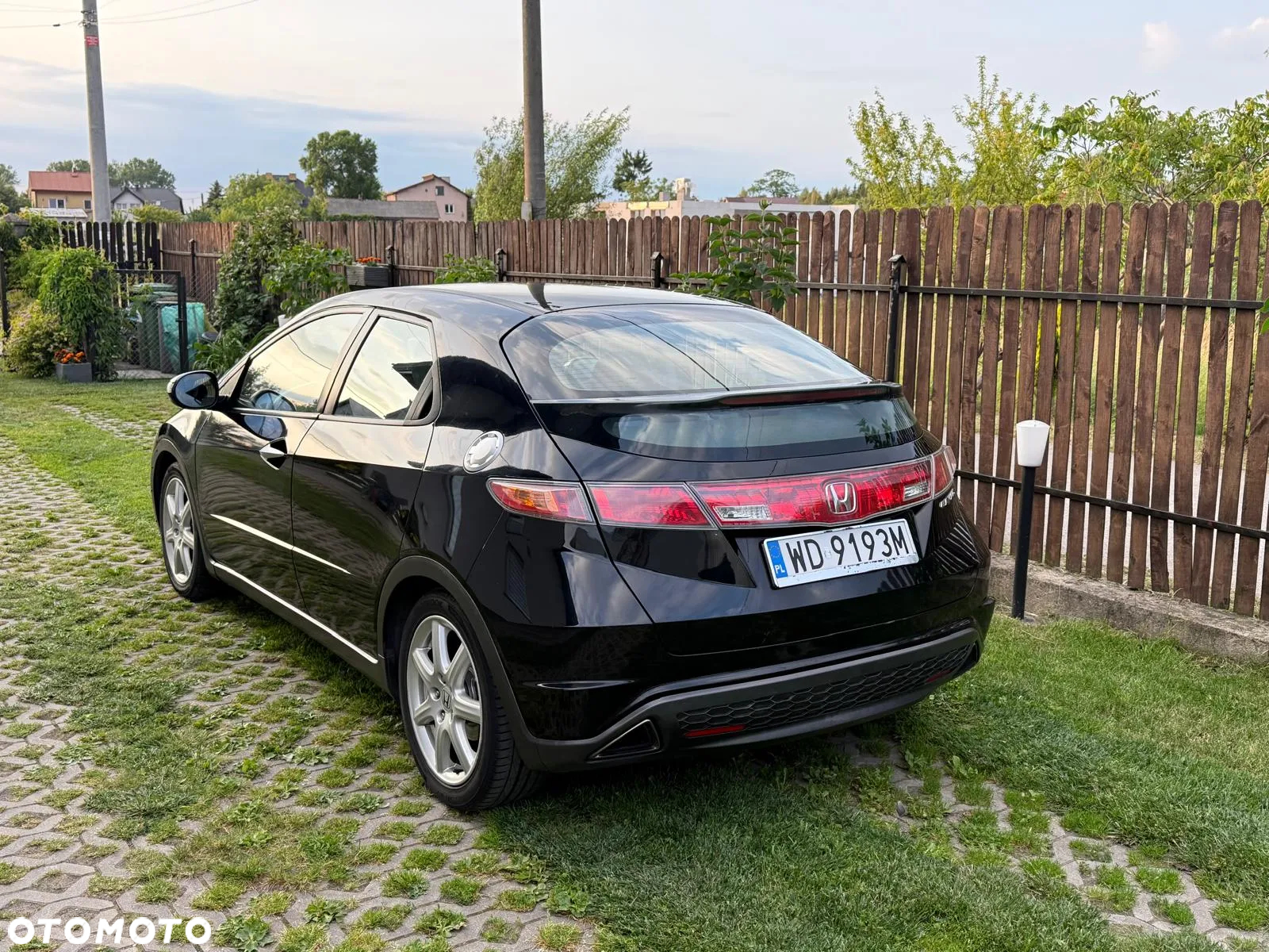 Honda Civic - 6