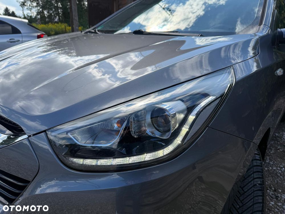 Hyundai ix35 2.0 4WD Style - 4