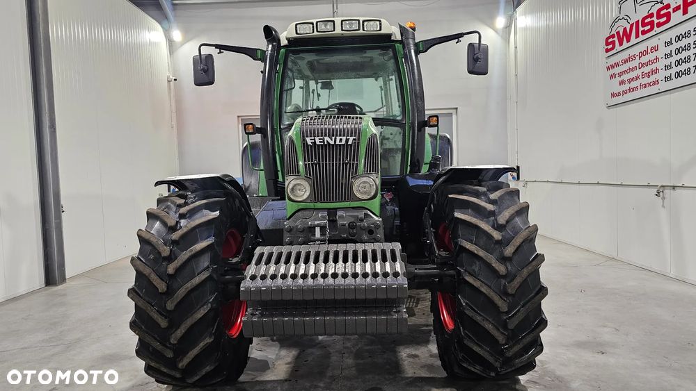 Fendt 712 Vario Bardzo Ładny  714 Vario TMS 411 Arion Maxxum Premium 6145R - 12
