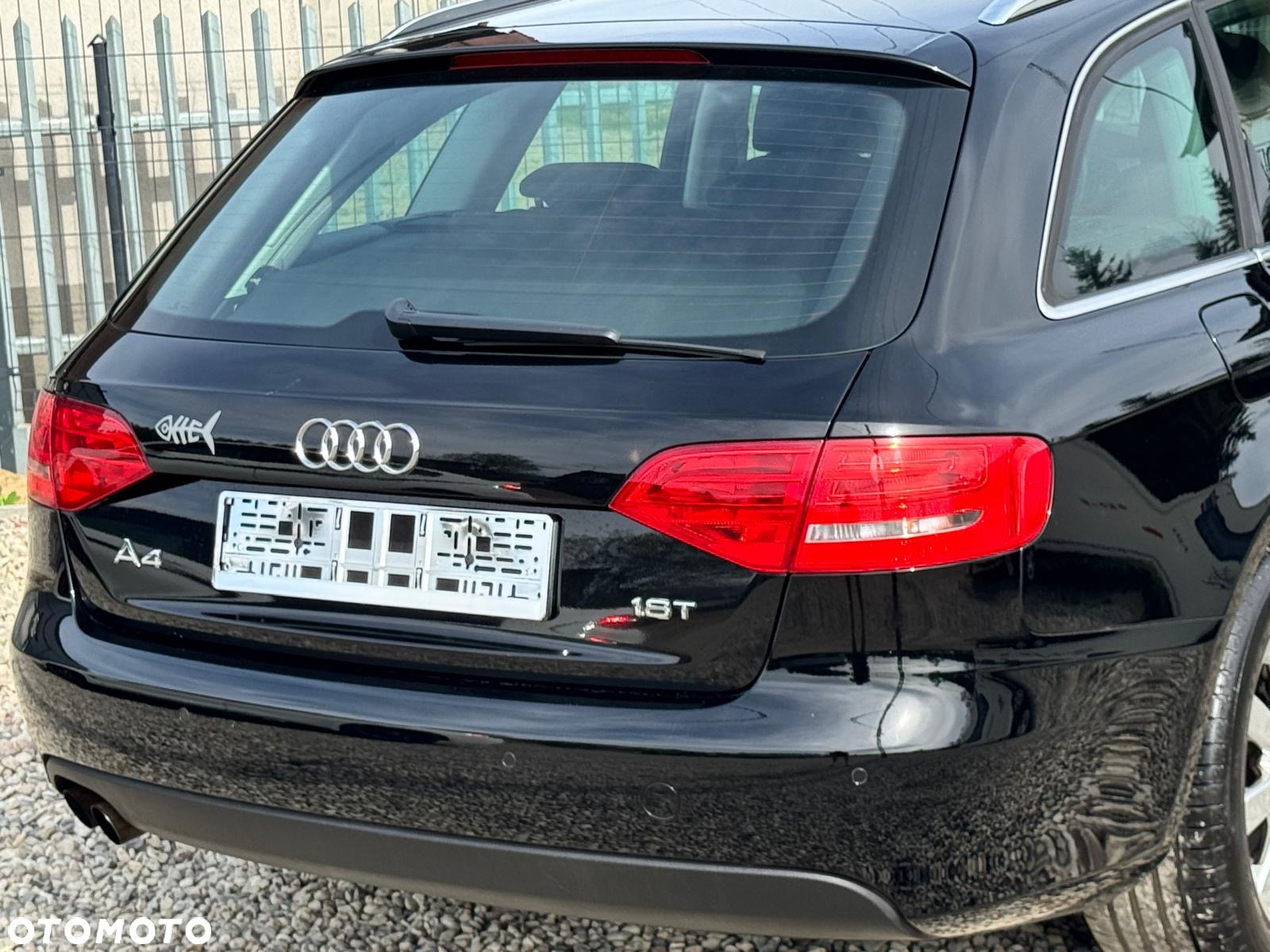 Audi A4 1.8 TFSI - 16