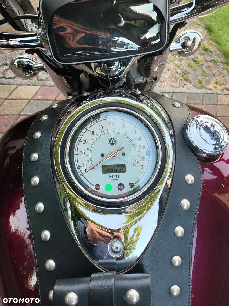 Yamaha Drag Star - 6
