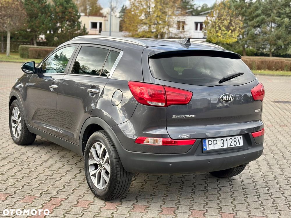 Kia Sportage - 6