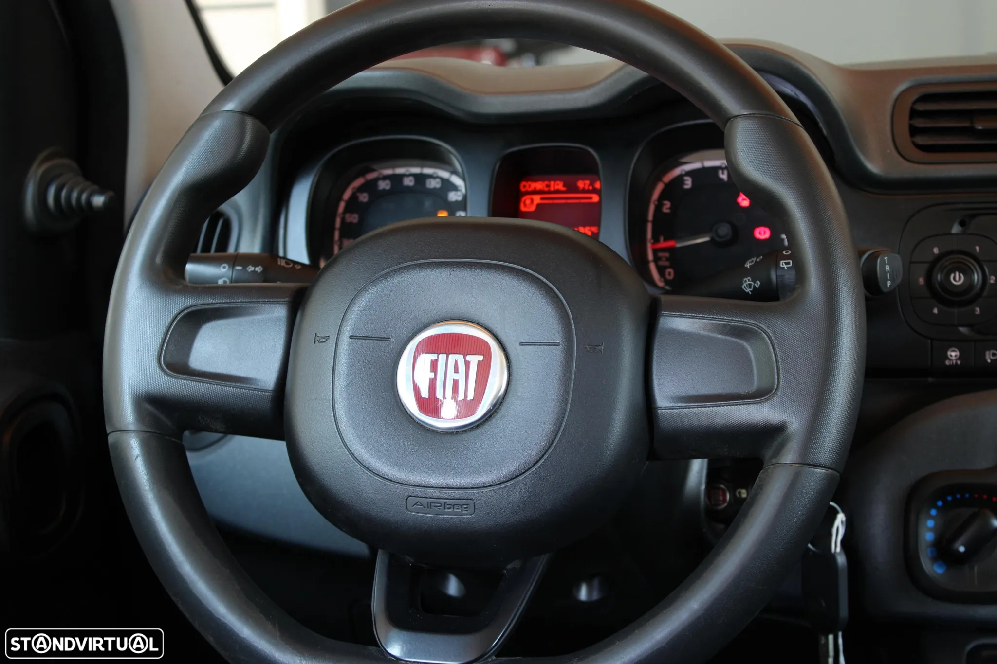 Fiat Panda 1.2 Lounge GPL Bi-Fuel - 17