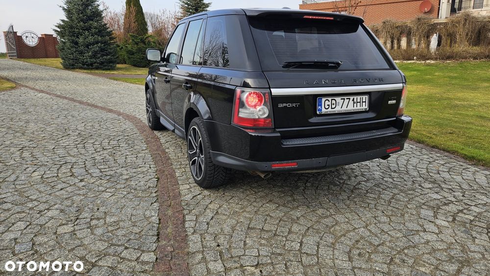 Land Rover Range Rover Sport - 3