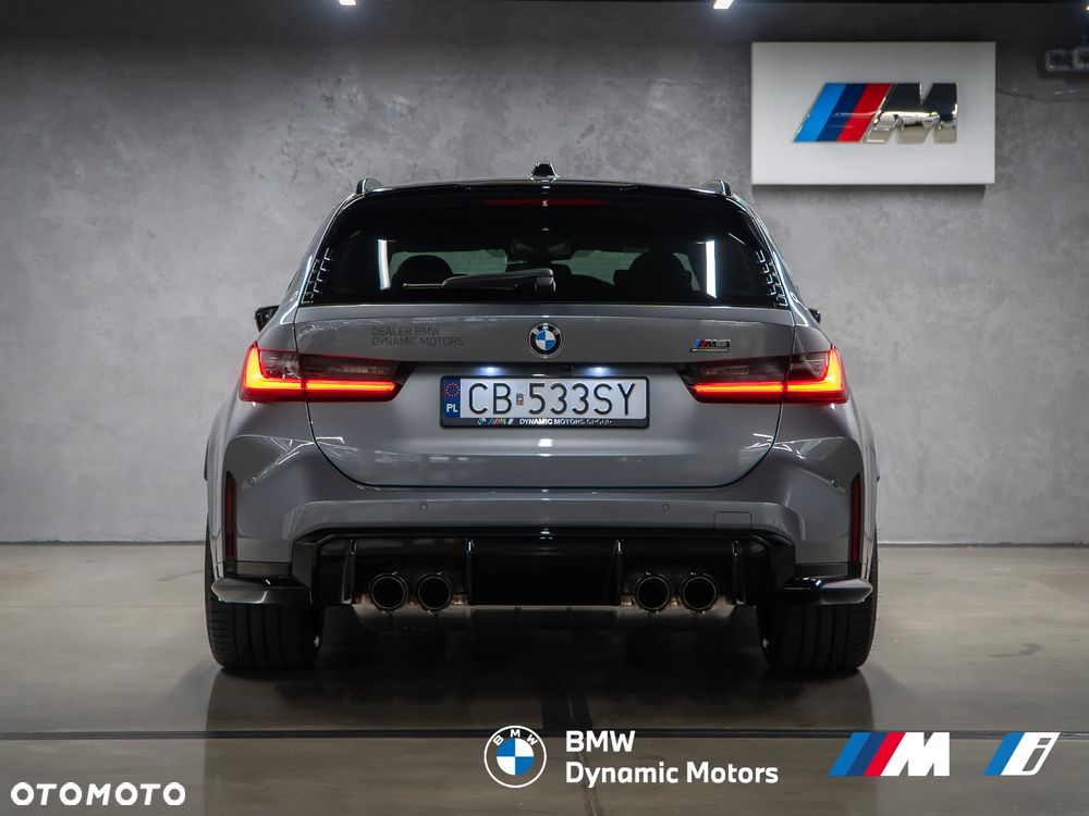 BMW M3 Competition Touring M xDrive - 5