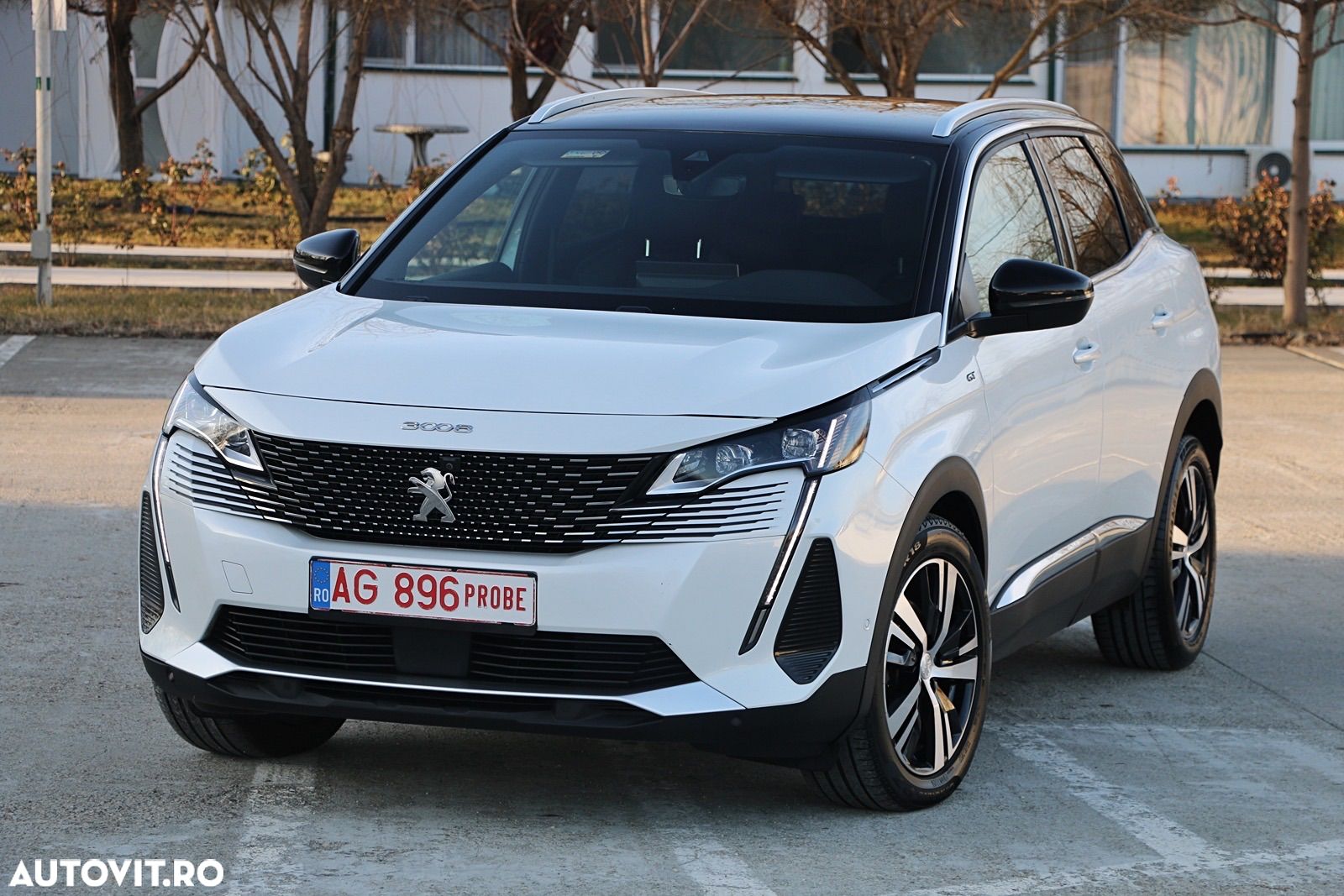 Peugeot 3008 1.5 BlueHDI S&S GT-Line - 1