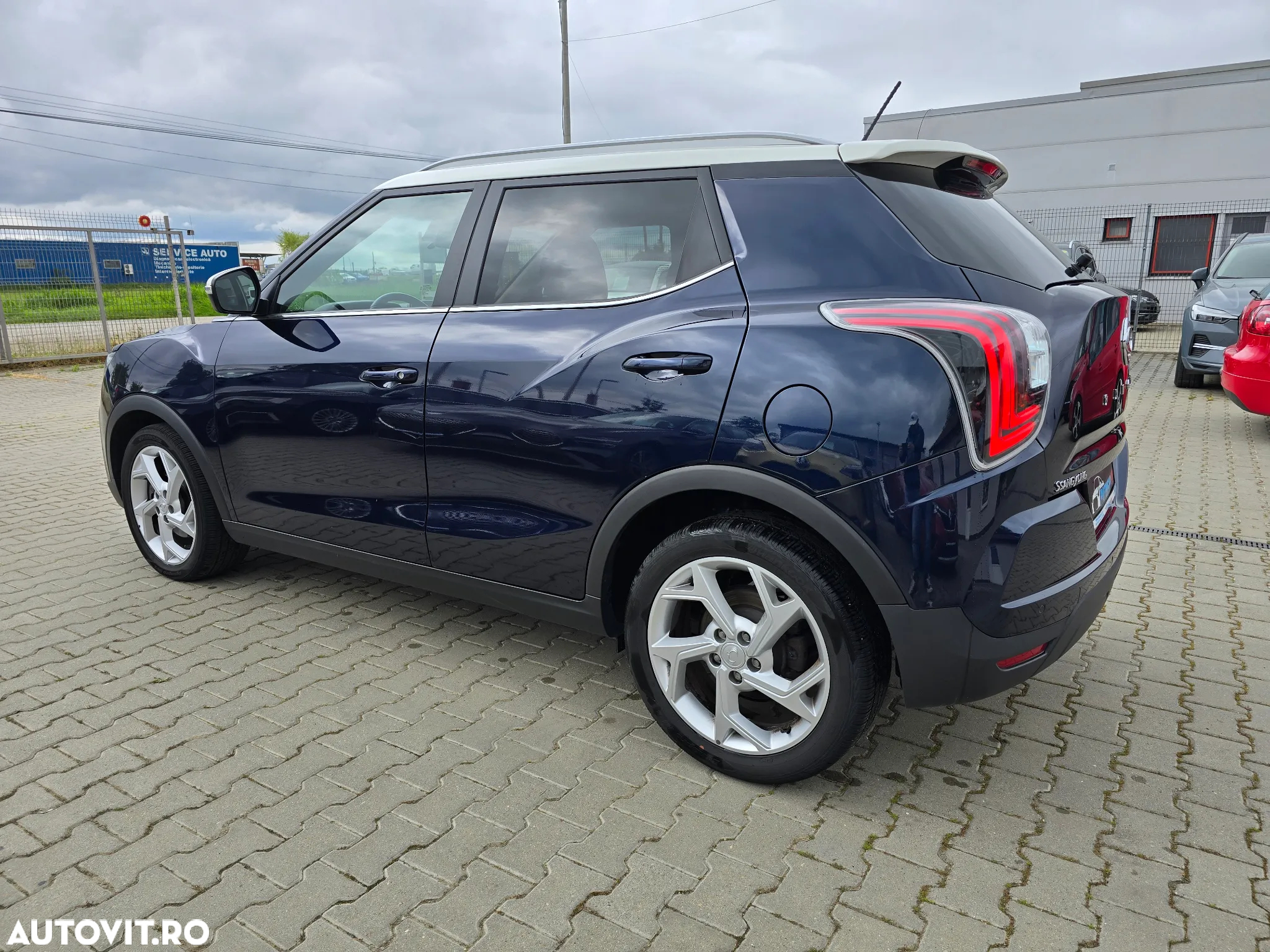 SsangYong Tivoli - 3