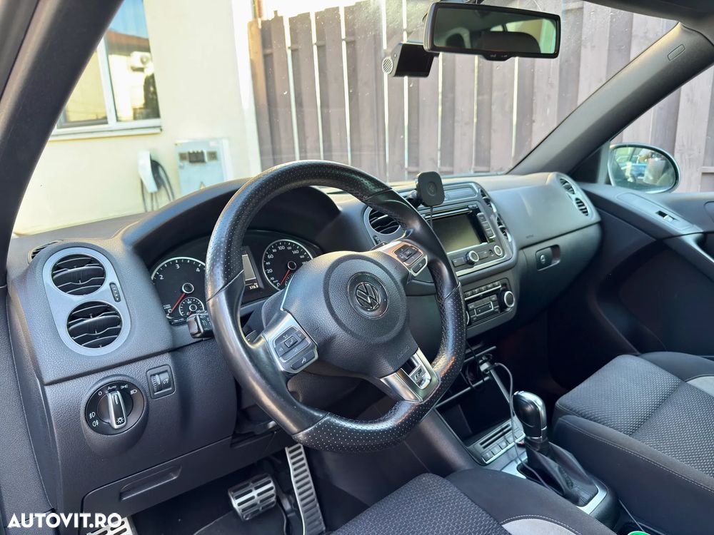 Volkswagen Tiguan 2.0 TDI 4Motion DSG Sport & Style - 7