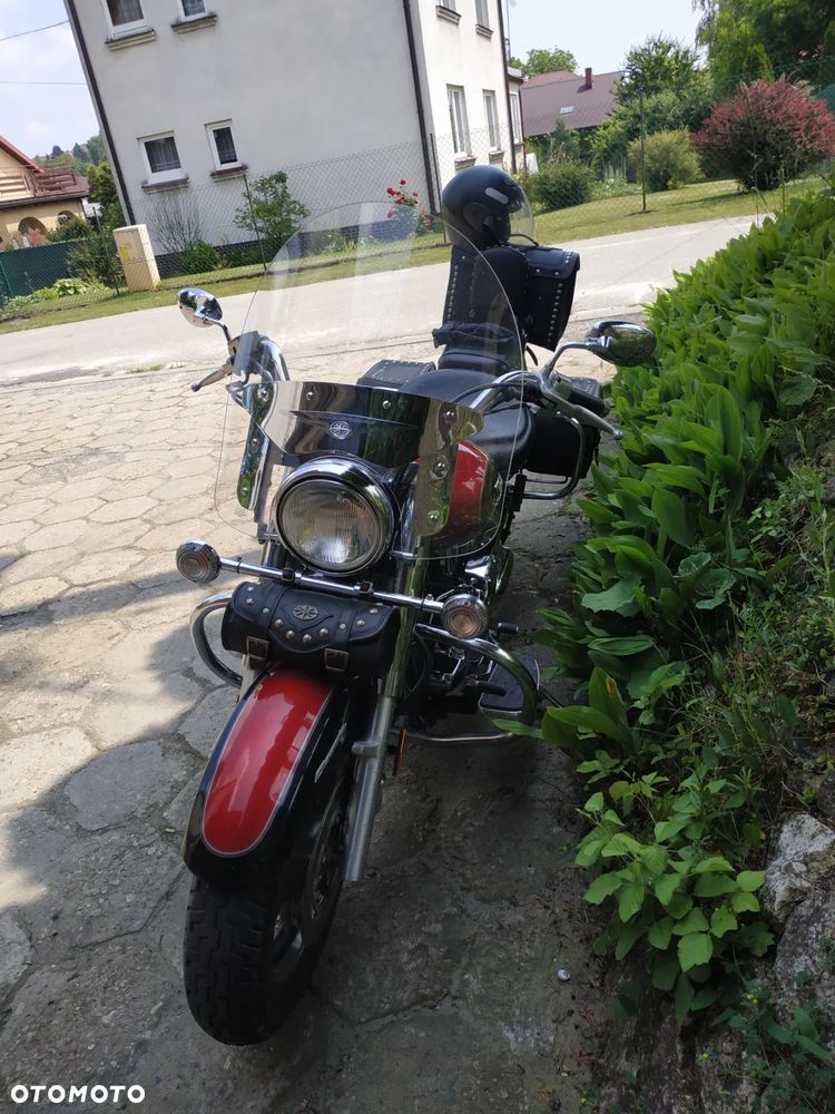 Yamaha XVS - 3