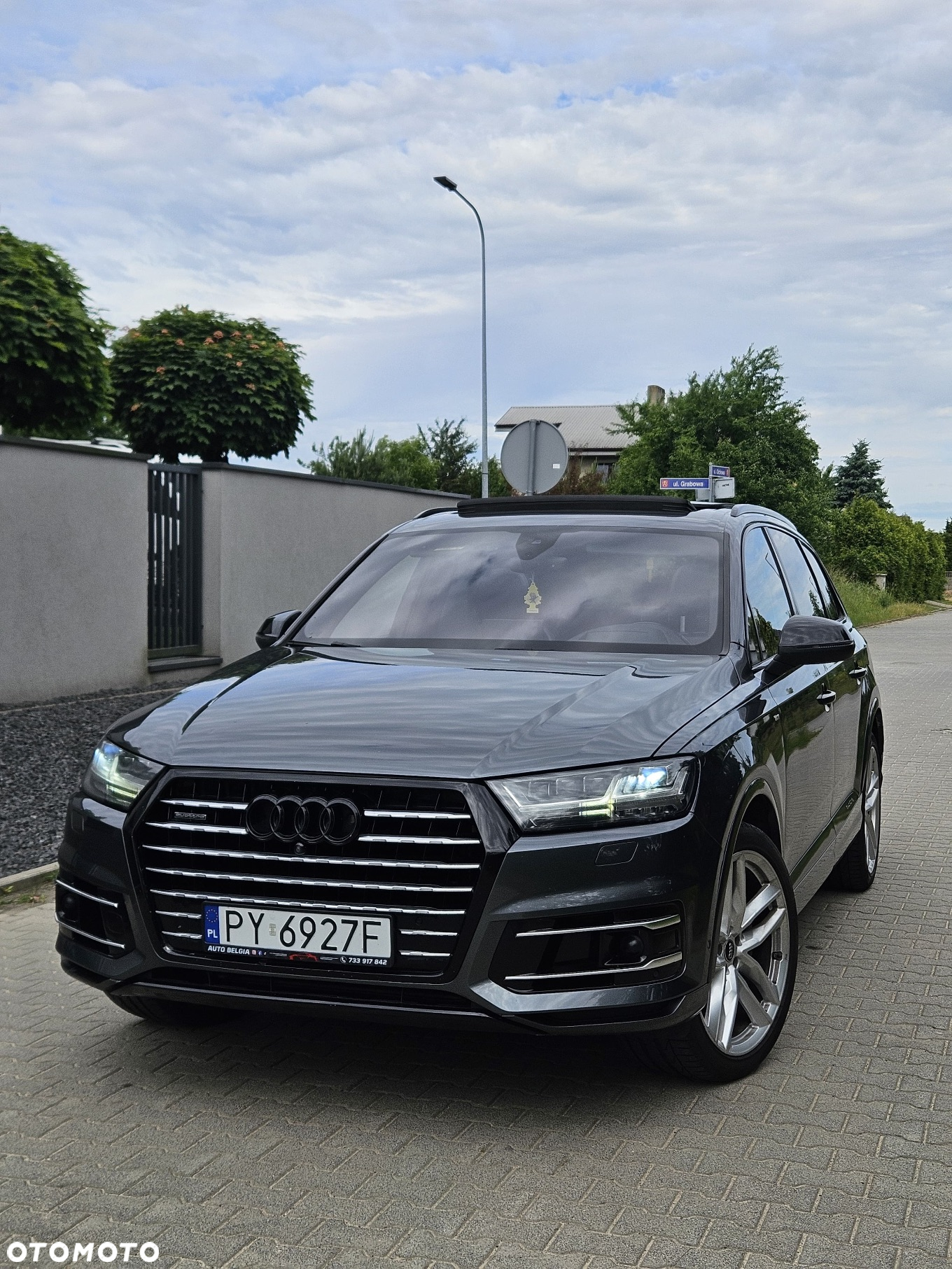 Audi Q7 3.0 TDI Quattro Tiptronic - 12