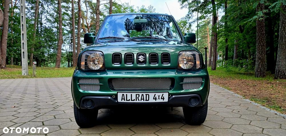 Suzuki Jimny Ranger - 11