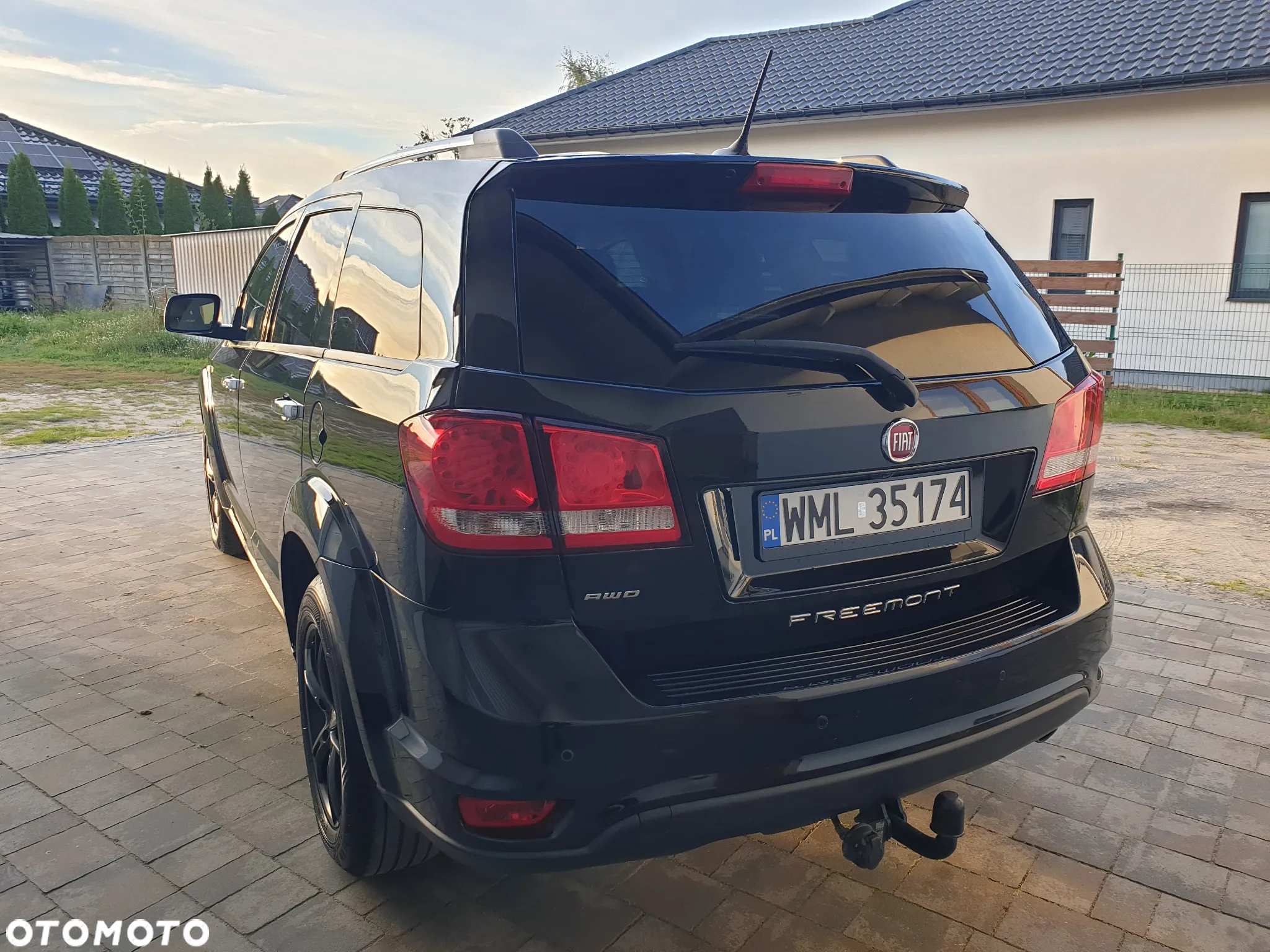 Fiat Freemont 2.0 Multijet Lounge AWD - 4